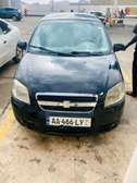 Chevrolet aveo essence manuel climatisé