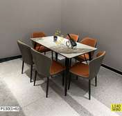 TABLE A MANGER - P130(1+6)