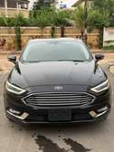 Fusion titanium AWD
