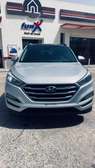 Hyundai Tucson 2018