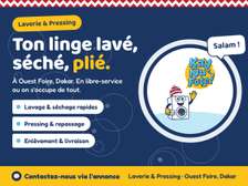 Laverie Pressing Ouest Foire