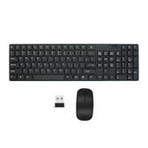 slim clavier sans fil + souris sans fil