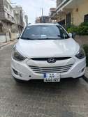 HYUNDAI Tucson  Année 2015