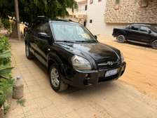 HYUNDAI TUCSON 2007