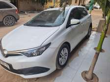 Toyota Auris 2018