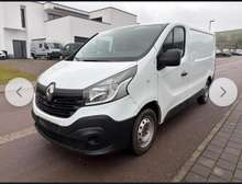 RENAULT TRAFIC 2017