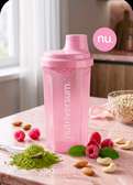 Bouteille de shaker 500ml, sport nutriversum