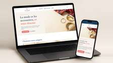 Création de boutique en ligne