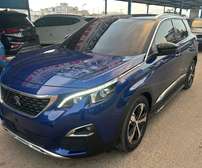Peugeot 3008 GT-line diesel 2018