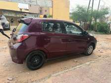 Mitsubishi mirage