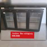 Arriere bar refrigeree