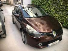 Renault clio 4 2016 diesel manuel