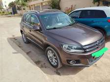 Volkswagen Tiguan 2.0 TDI Sport 2015 Automatique