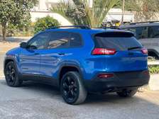 Jeep Cherokee 2018