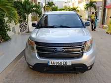 Ford explorer 7 places