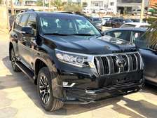 Toyota land cruiser TXL