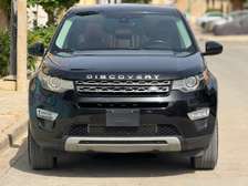 LAND ROVER DISCOVERY SPORT HSE Année :2016