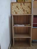 Meuble de rangement en bois à vendre