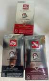 CAPSULES ILLY – CLASSICO, INTENSO & FORTE