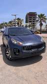 Kia sportage sx limitde