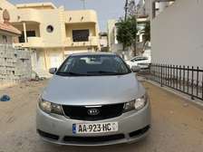 Kia cerato manuel 2012