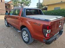 Ford Ranger wiltrack