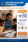 Répétitrice à domicile