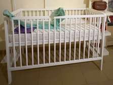 Berceau mixte pour bébé