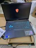 MSI CYBORG 15 A13VE GAMER 2025