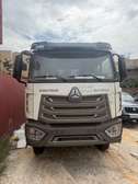 Camion benne 2015