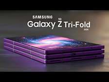 Samsung Galaxie Z TriFold