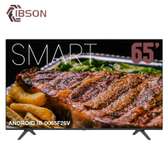 TELEVISEUR IBSON 65"' SMART ANDROID