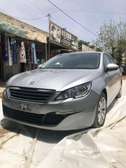 Peugeot 308 2016