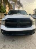 DODGE RAM 2018
