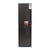 Réfrigérateur Hisense combiné noir A++ grande capacité