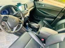 Hyundai Tucson 2017-2018 Diesel