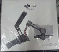 Stabilisateur DJi RS3 combo