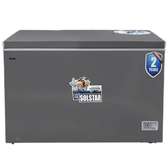 CONGELATEUR SOLSTAR HORIZONTAL 600LITRES