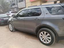 Lander rover discovery Diesel