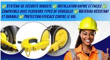 sabot voiture