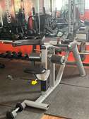 Salle de musculation complète tout neuf