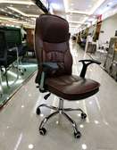 Chaise de bureau confortable