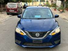 Nissan Sentra année 2017