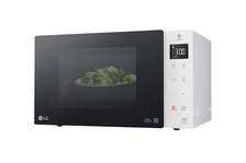 MICRO ONDE LG 25LITRES BLANC MH6535GISW