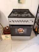 Cuisinière avec four