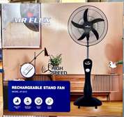 ventilateur rechargeable air flux 18"
