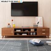 Table TV en bois très classe