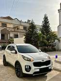 KIA Sportage limited