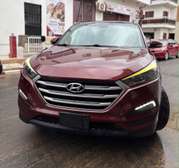 Hyundai tucson 2017