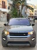 RANGE ROVER DISCOVERY 2018